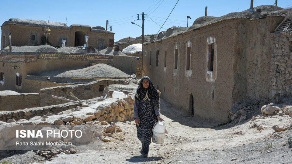 آب‌رسانی سیار به روستاهای خراسان جنوبی