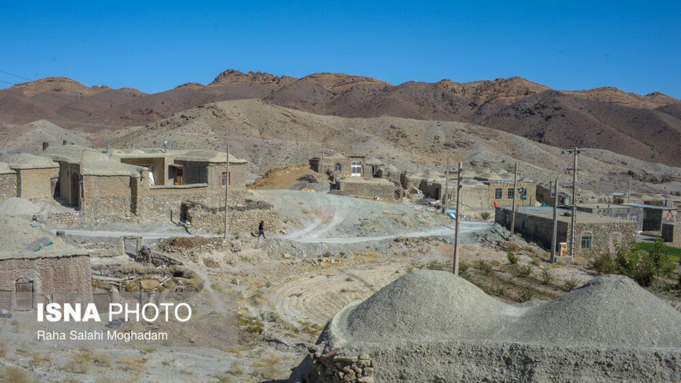 آب‌رسانی سیار به روستاهای خراسان جنوبی