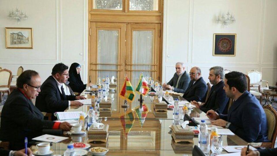 باقری: امروز مقاومت، به یک الگوی جامع و کارآمد برای حکمرانی تبدیل شده‌است