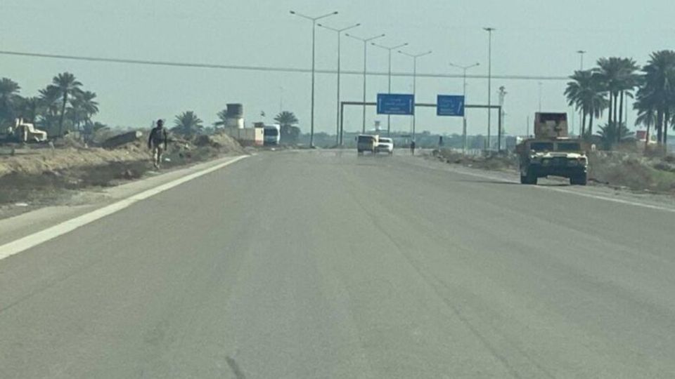 اعلام منع تردد در همه استان های عراق از ساعت ۱۹ امشب