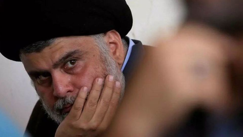 مقتدی صدر تا توقف خشونت و درگیریها اعتصاب غذا کرد مقتدی صدر تا توقف خشونت و درگیریها اعتصاب غذا کرد