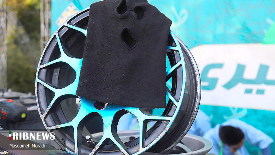 تصاویر پنجاه و نهمین طرح رعد پلیس پایتخت