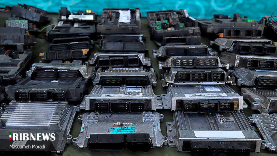 تصاویر پنجاه و نهمین طرح رعد پلیس پایتخت