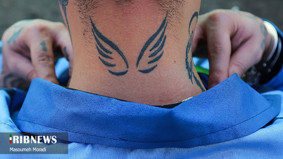 تصاویر پنجاه و نهمین طرح رعد پلیس پایتخت