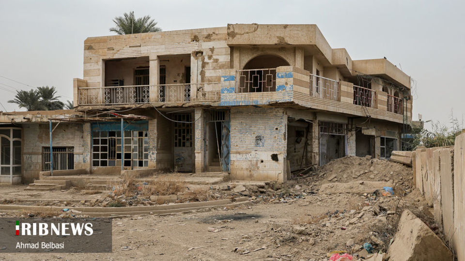 مدائن ؛ پایتخت دوران باستان ایران 