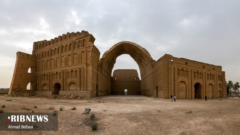 مدائن ؛ پایتخت دوران باستان ایران 