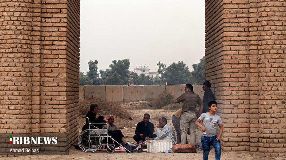 مدائن ؛ پایتخت دوران باستان ایران 