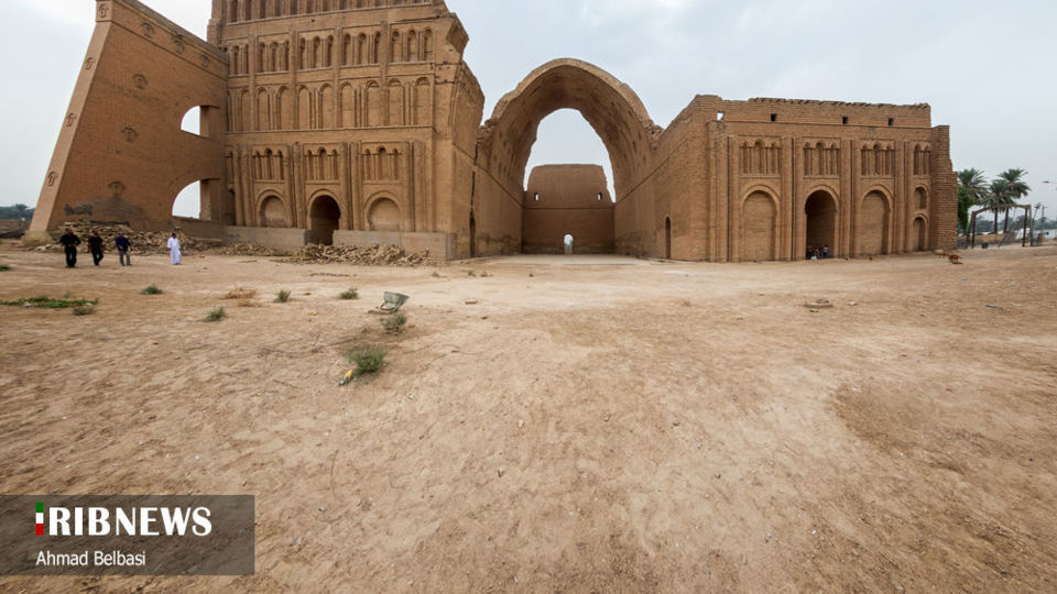 مدائن ؛ پایتخت دوران باستان ایران 