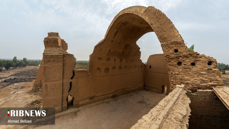 مدائن ؛ پایتخت دوران باستان ایران 