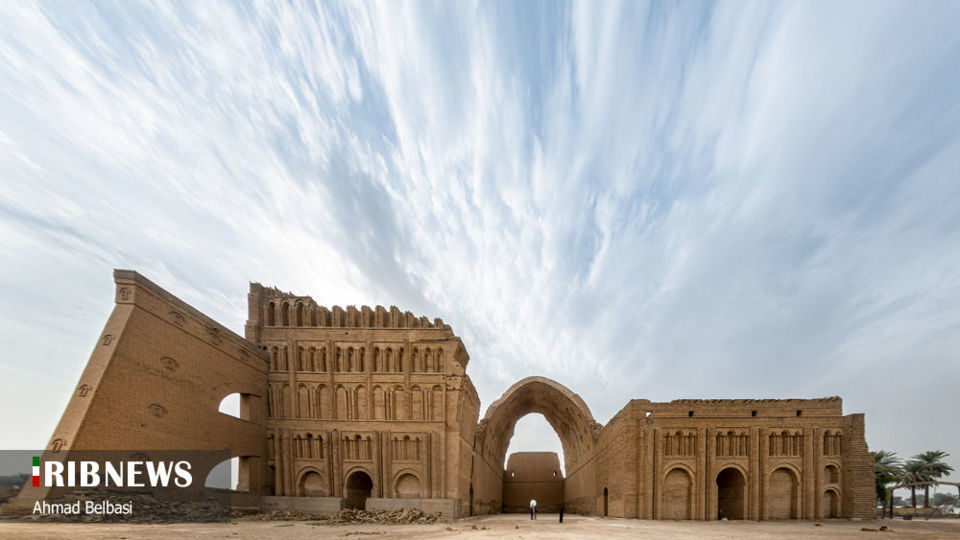 مدائن ؛ پایتخت دوران باستان ایران 