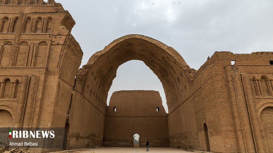 مدائن ؛ پایتخت دوران باستان ایران 