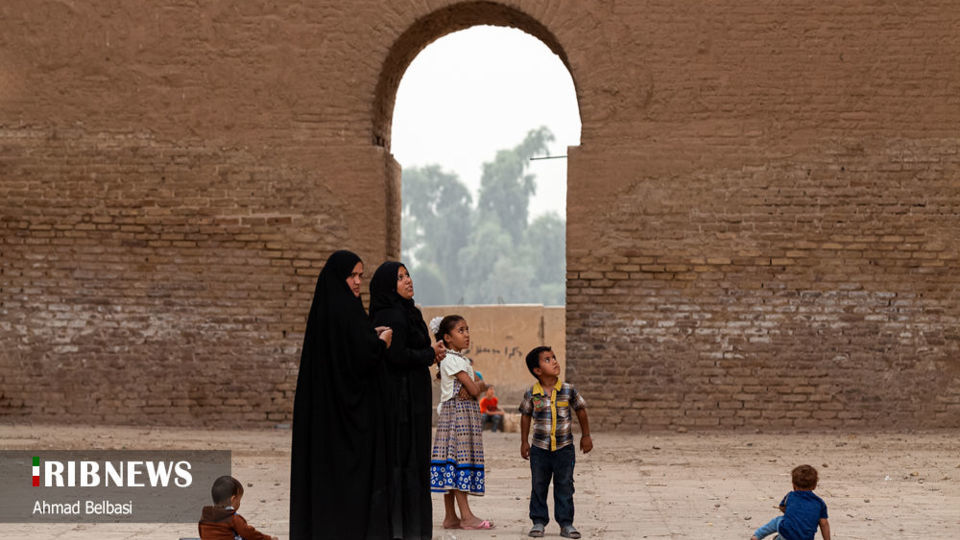 مدائن ؛ پایتخت دوران باستان ایران 