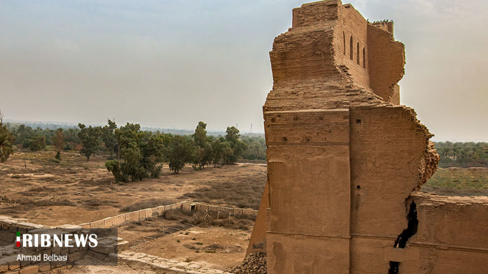 مدائن ؛ پایتخت دوران باستان ایران 