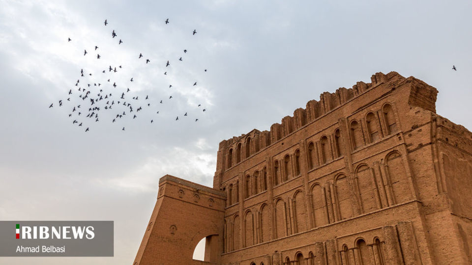 مدائن ؛ پایتخت دوران باستان ایران 