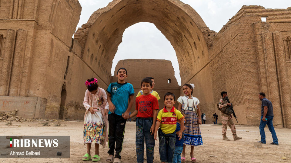 مدائن ؛ پایتخت دوران باستان ایران 