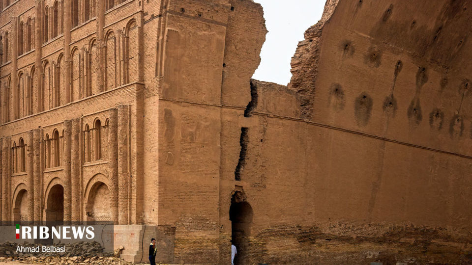 مدائن ؛ پایتخت دوران باستان ایران 