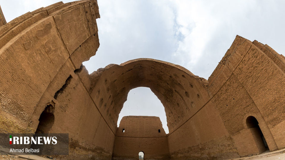 مدائن ؛ پایتخت دوران باستان ایران 