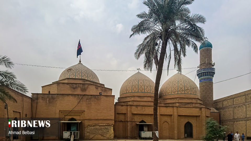 مدائن ؛ پایتخت دوران باستان ایران 