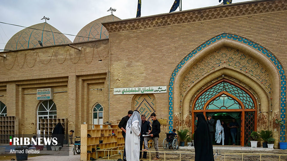 مدائن ؛ پایتخت دوران باستان ایران 