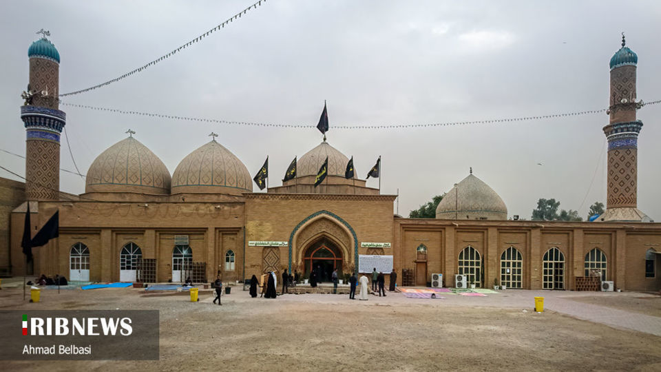 مدائن ؛ پایتخت دوران باستان ایران 