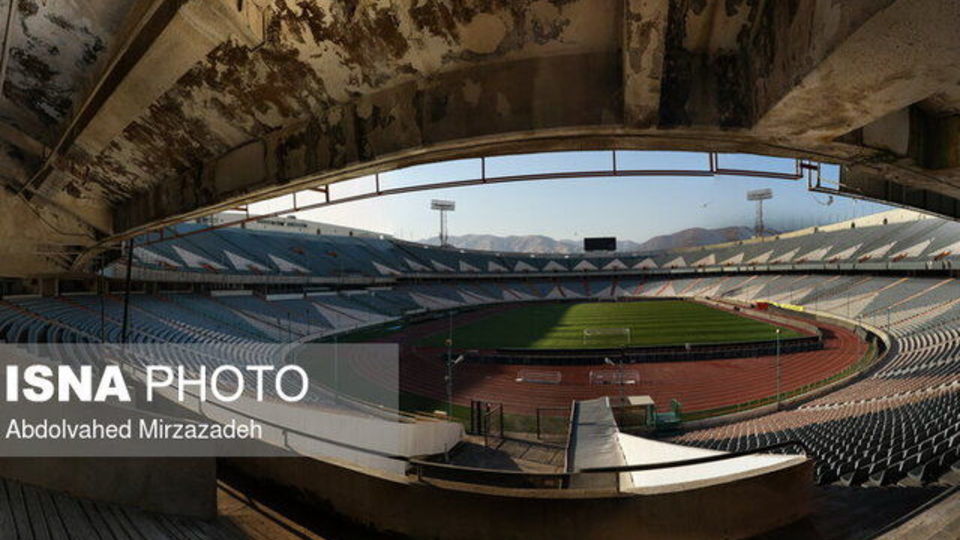 خدمات دهی اتوبوسرانی به تماشاگران مسابقه فوتبال پرسپولیس – صنعت نفت آبادان