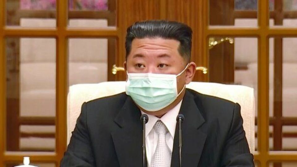 کیم جونگ اون به کرونا مبتلا شده بود