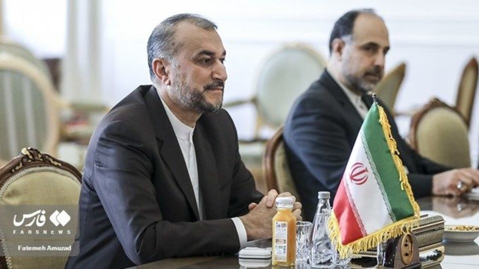 امیرعبداللهیان: آژانس انرژی اتمی از رفتار سیاسی فاصله بگیرد