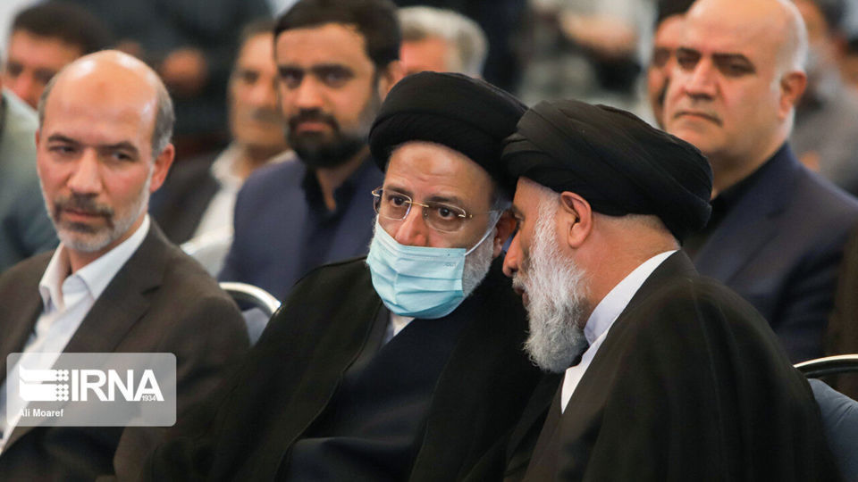 افتتاح طرح آبرسانی غدیر