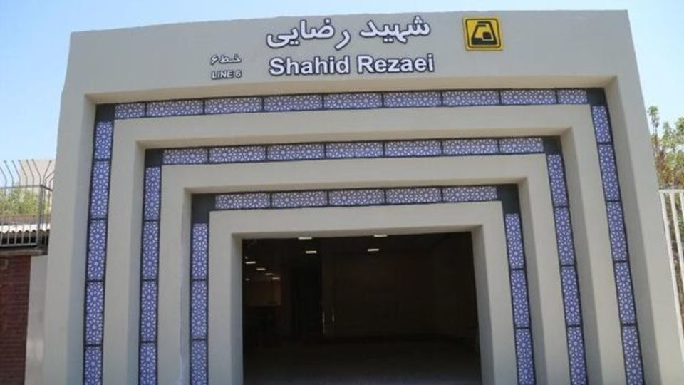 بهره برداری همزمان از ورودی های جدید در ایستگاه‌های خط ۶ متروی تهران
