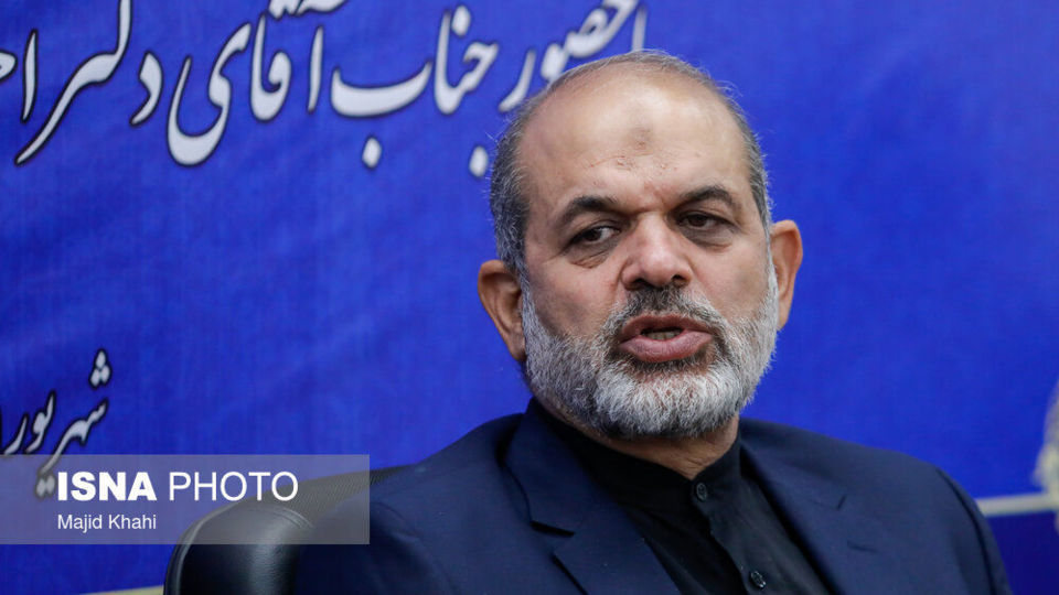 مراسم رونمایی از درگاه خدمات الکترونیک سازمان ثبت احوال کشور