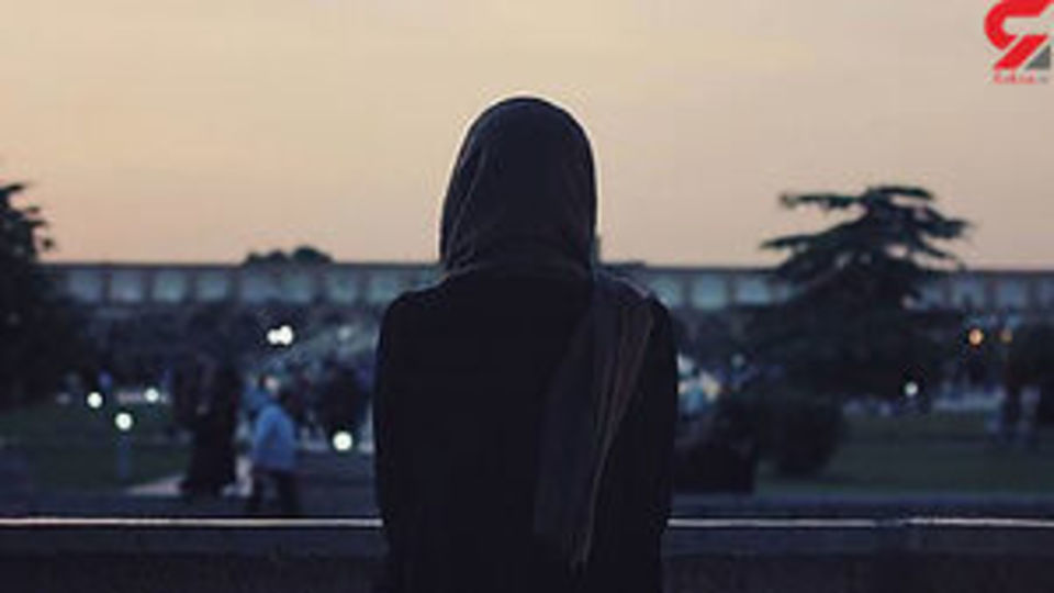 پدر خبیث همسر و دوقلوهایش را در ایران رها کرد!