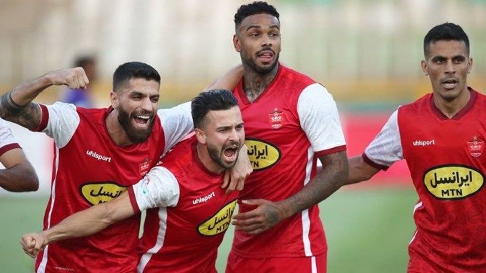 پرسپولیس سرانجام مقابل هوادار رستگار شد/ تداوم صدرنشینی با دبل شاه ماهی