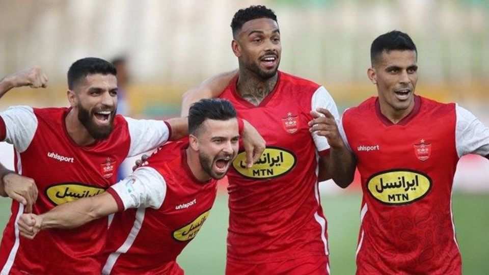 سبقت پرسپولیس از سپاهان، گل‌گهر و فولاد/ استقلال به رده دوم می رسد؟