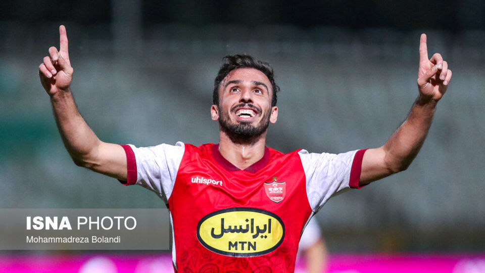 هفته پنجم لیگ برتر فوتبال؛ هوادار - پرسپولیس