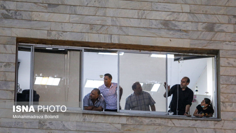 هفته پنجم لیگ برتر فوتبال؛ هوادار - پرسپولیس