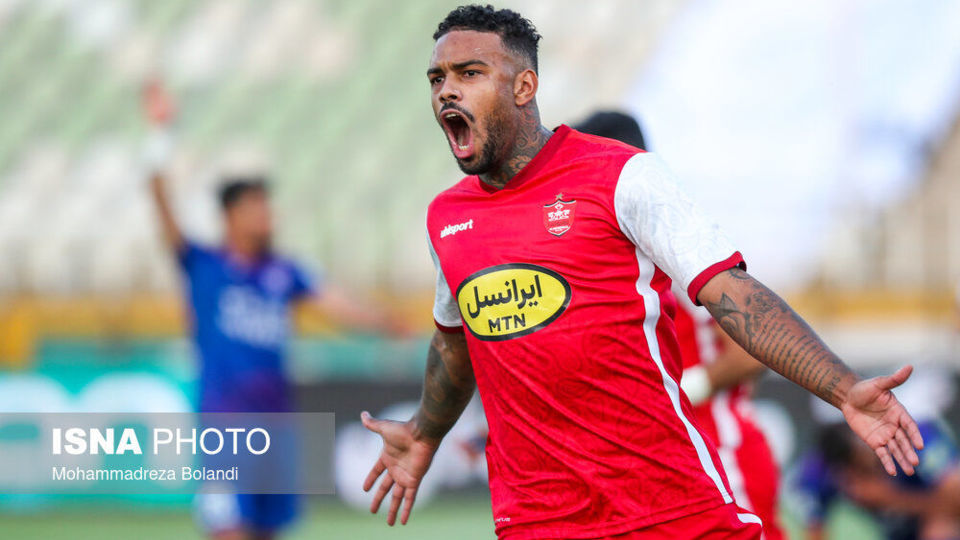 هفته پنجم لیگ برتر فوتبال؛ هوادار - پرسپولیس