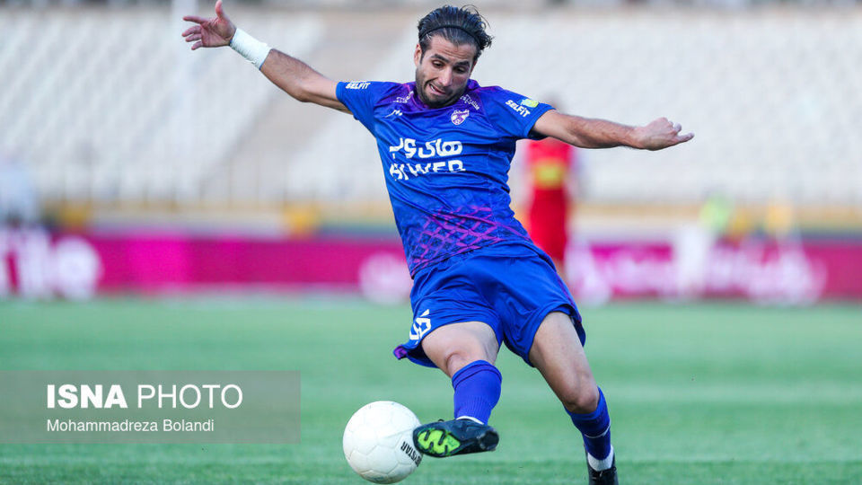 هفته پنجم لیگ برتر فوتبال؛ هوادار - پرسپولیس