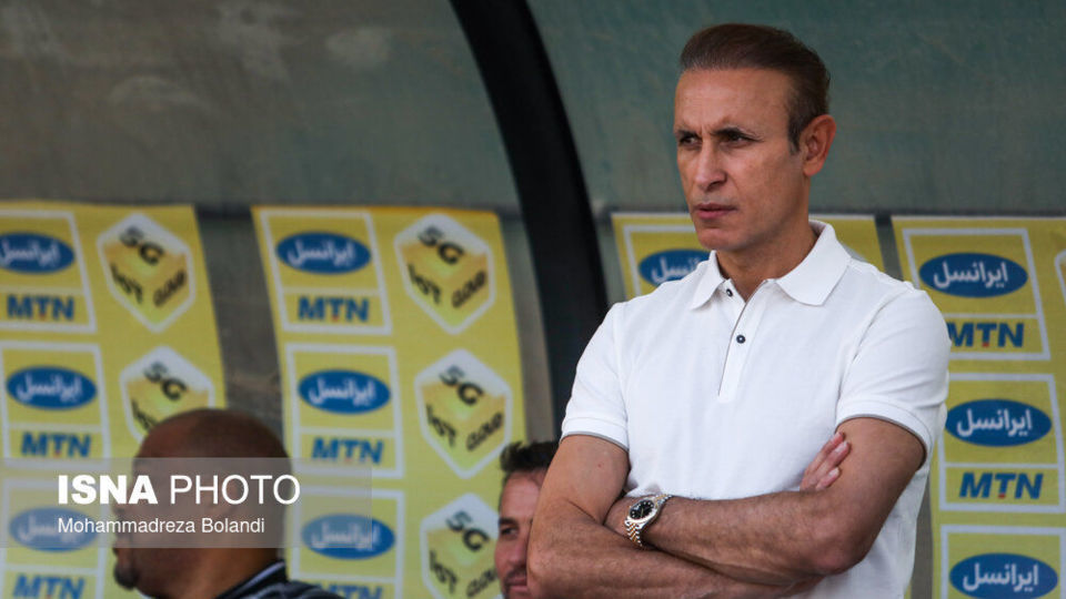 هفته پنجم لیگ برتر فوتبال؛ هوادار - پرسپولیس