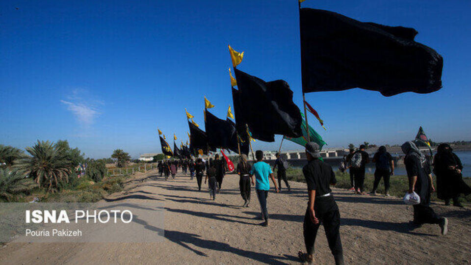 امکانات برای اعزام ۳ میلیون زائر اربعین فراهم است