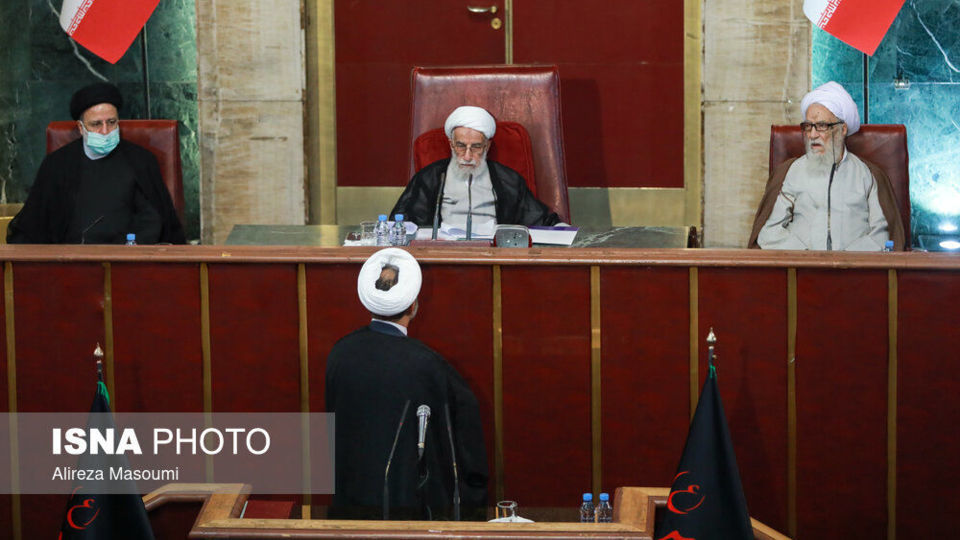 دهمین اجلاس رسمی دو روزه مجلس خبرگان رهبری