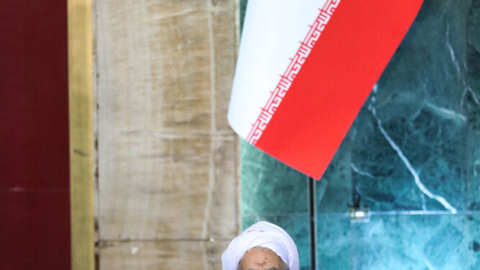 دهمین اجلاس رسمی دو روزه مجلس خبرگان رهبری