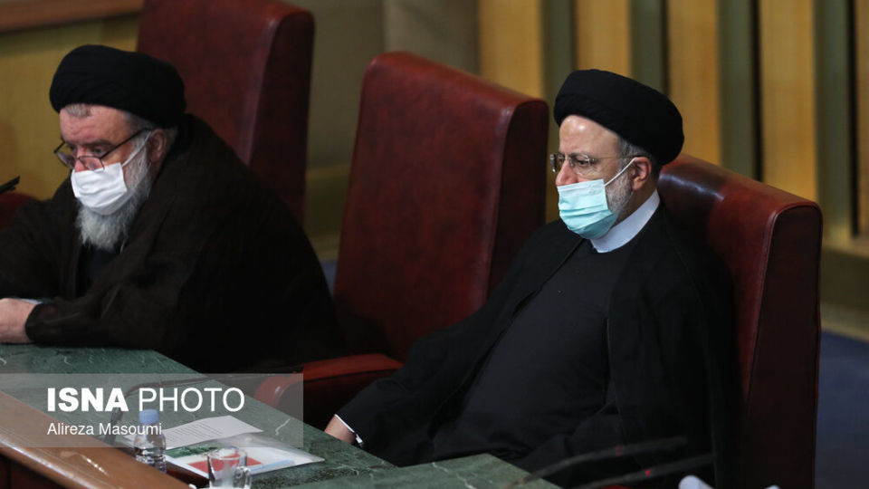 دهمین اجلاس رسمی دو روزه مجلس خبرگان رهبری