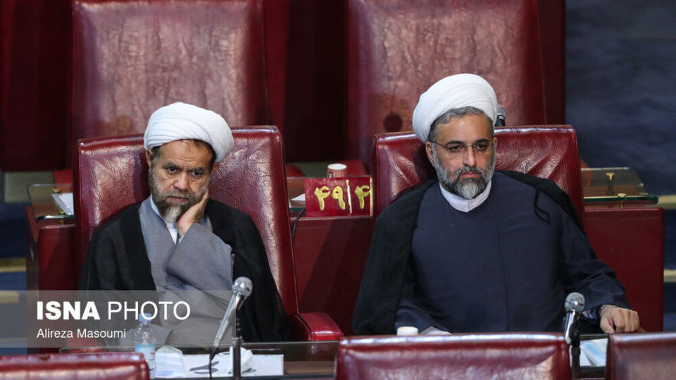 دهمین اجلاس رسمی دو روزه مجلس خبرگان رهبری