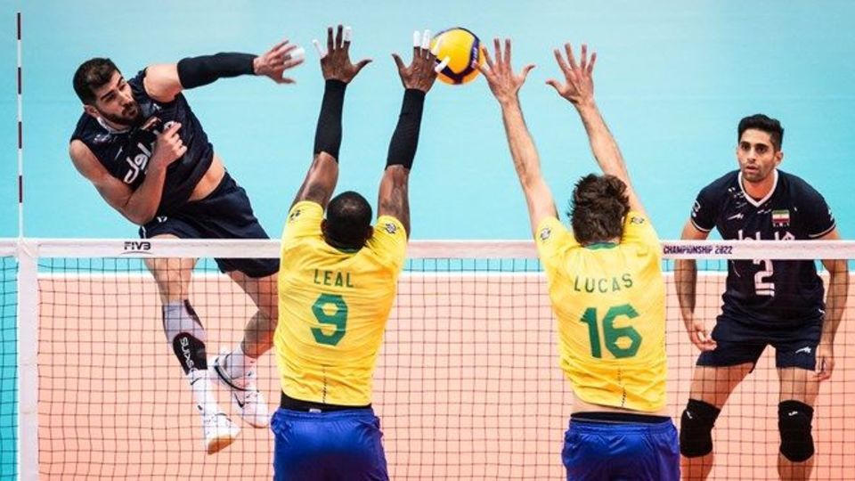 والیبال قهرمانی جهان/ ایران مقابل پر افتخارترین تیم دنیا مغلوب شد