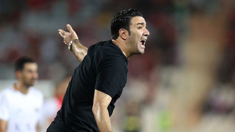 فولاد با حضور نکونام در تیم ملی مخالفت کرد