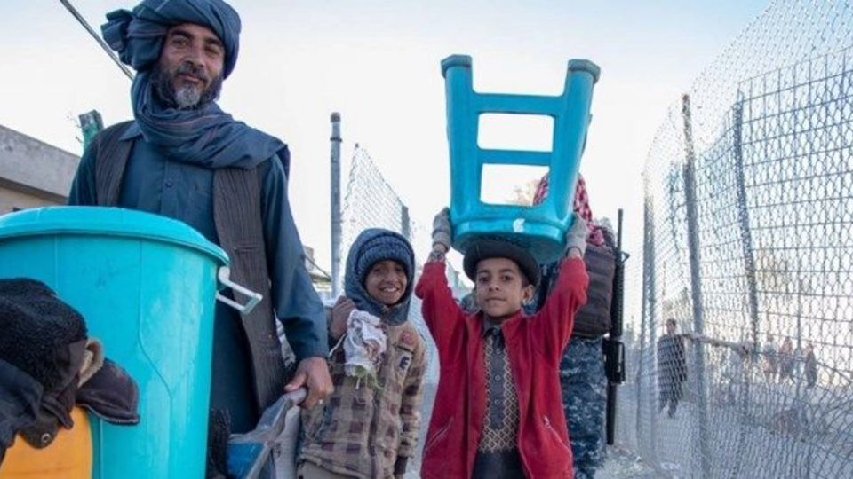  تاجیکستان ۲۰۰ مهاجر افغانستان را اخراج کرد