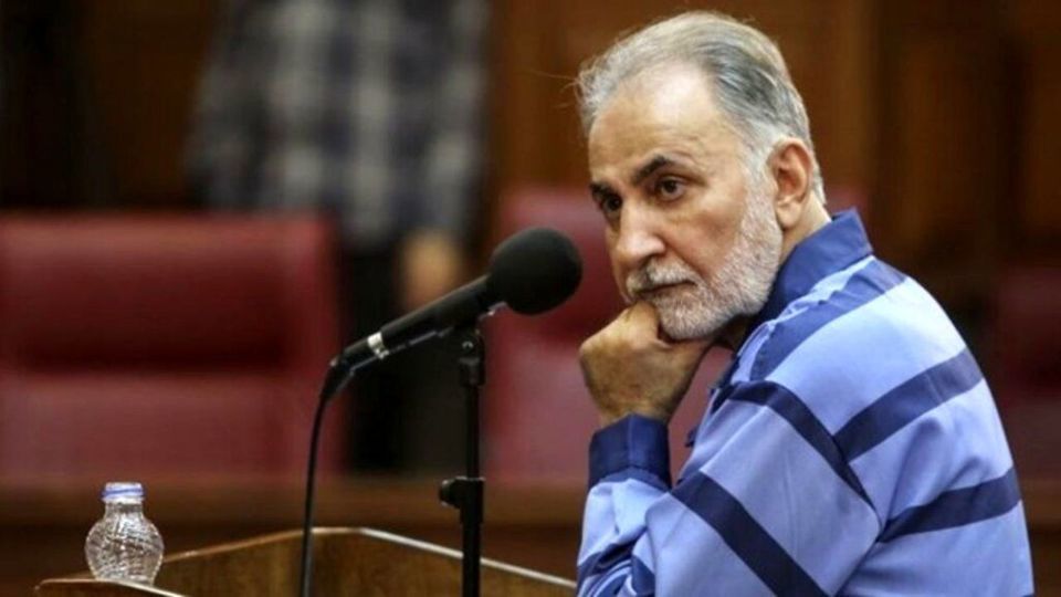 آخرین جزئیات از پرونده شهردار سابق تهران | آزادی مشروط نجفی به کجا رسید؟
