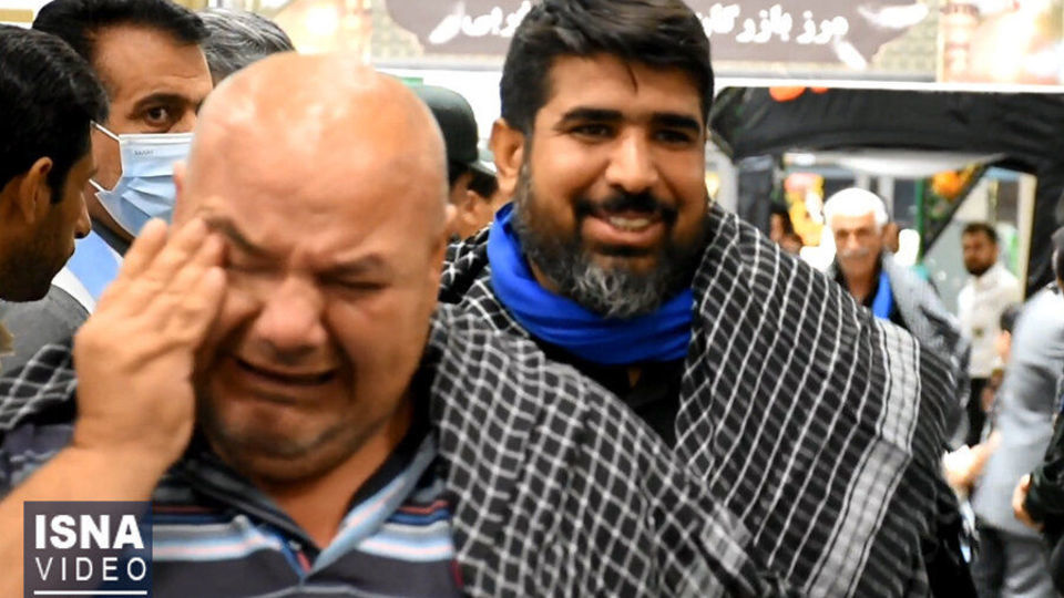 انسداد مرزهای عراق و لغو تمام سفرهای زمینی