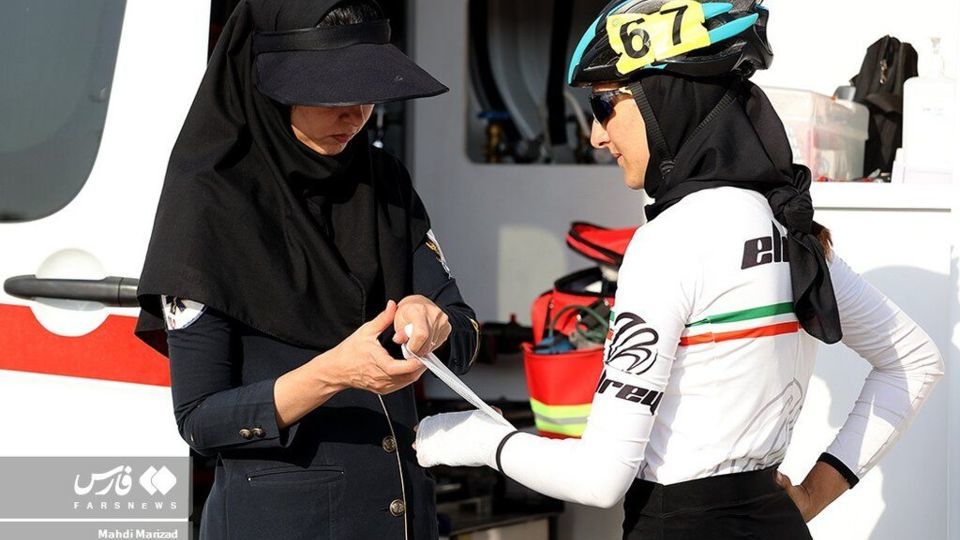 متفاوت‌ترین تصاویر از دختران اسکیت‌ باز در آزادی