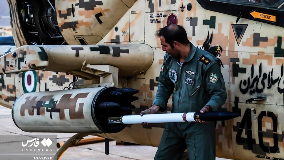 رزمایش اقتدار۱۴۰۱ نزاجا